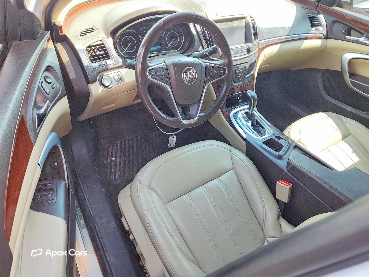 Buick Regal 2015