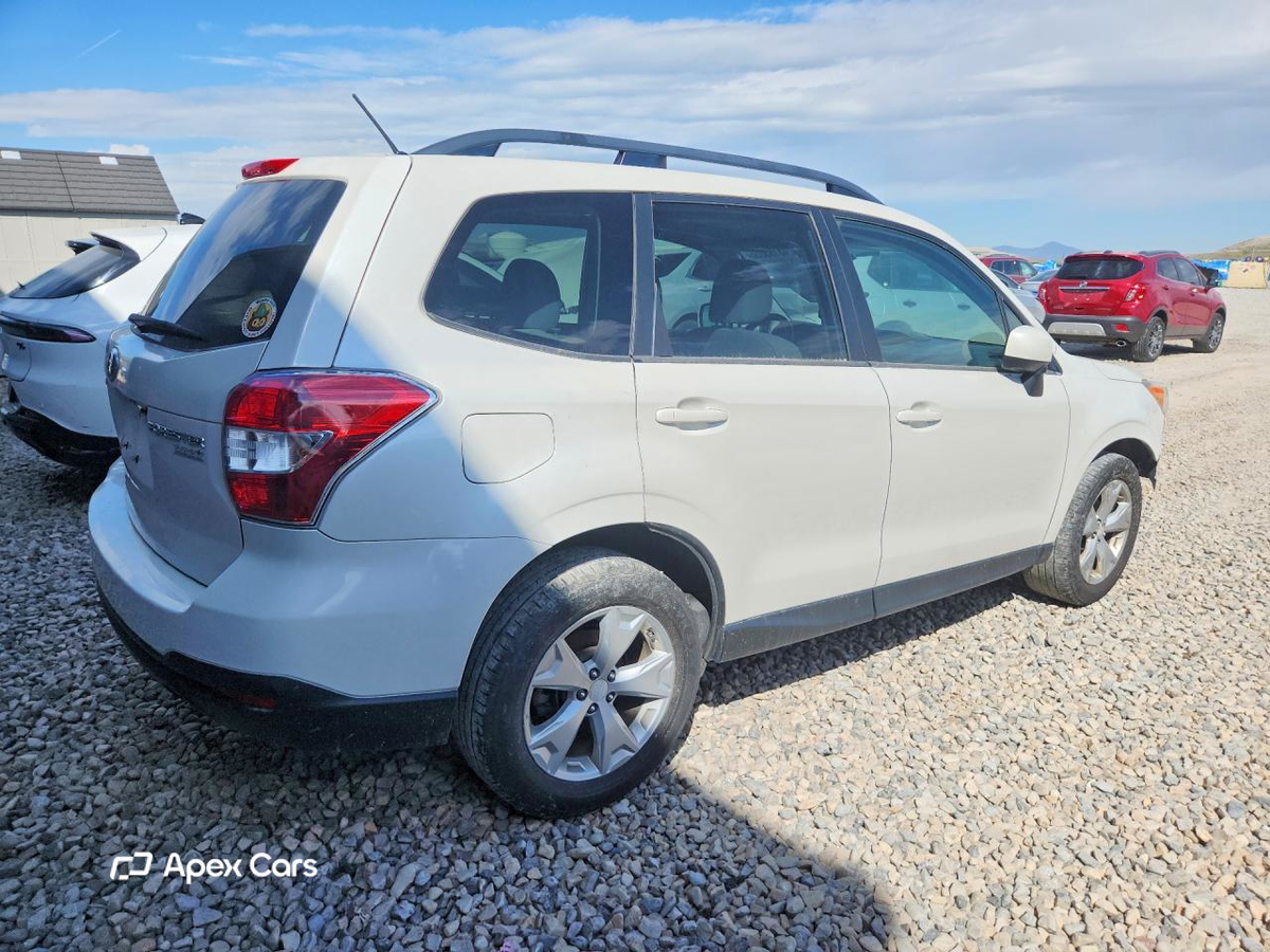 Subaru Forester 2015
