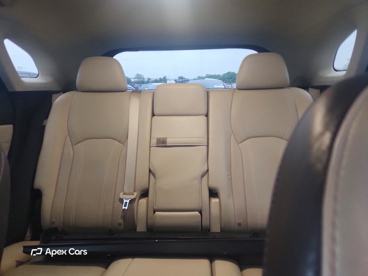 Lexus RX 2017