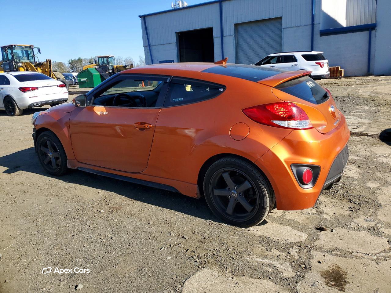 Hyundai Veloster 2013