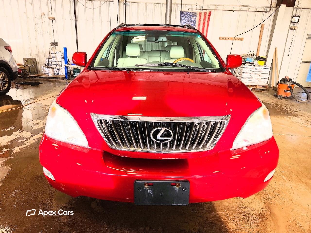 Lexus RX 2009