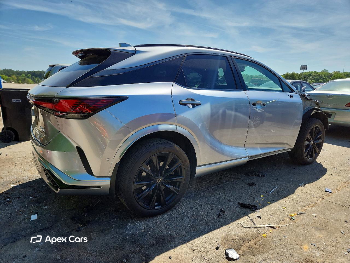Lexus RX 2024