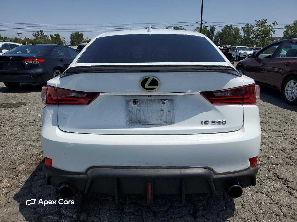 Lexus IS 2014