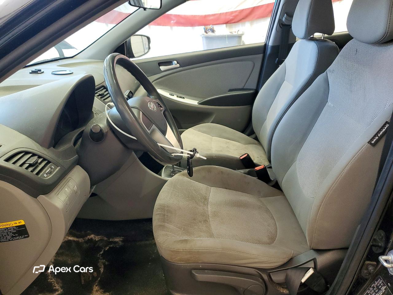 Hyundai Accent 2013