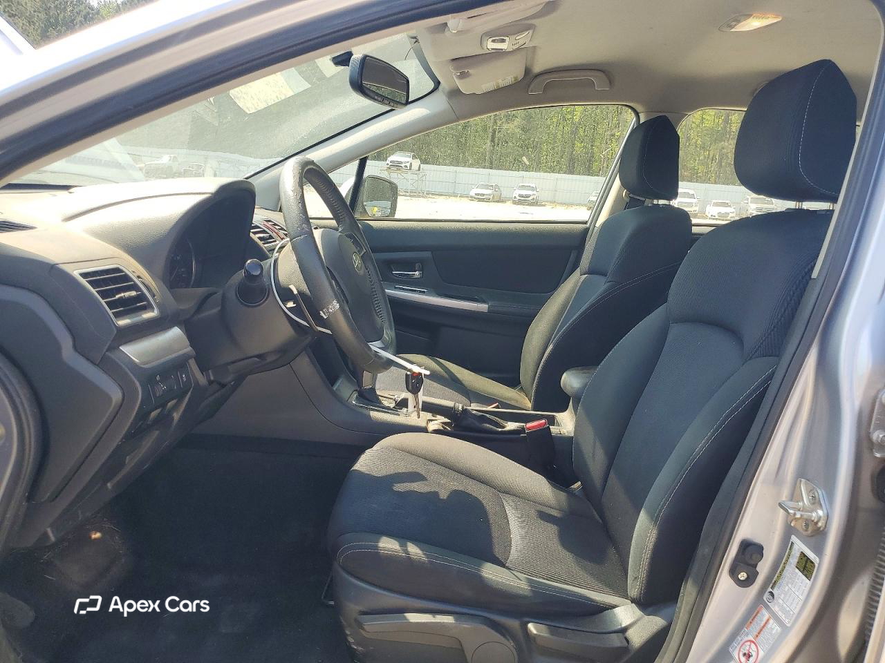 Subaru Impreza 2015
