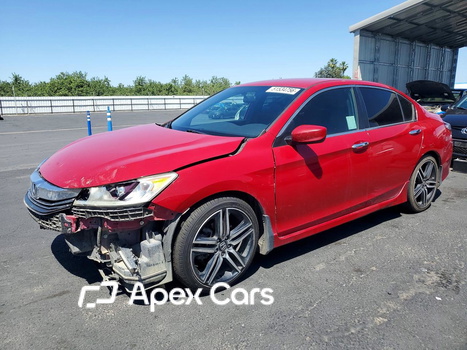 Honda Accord 2016 - Zdjęcie 1 z 13