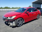 Honda Accord 2016