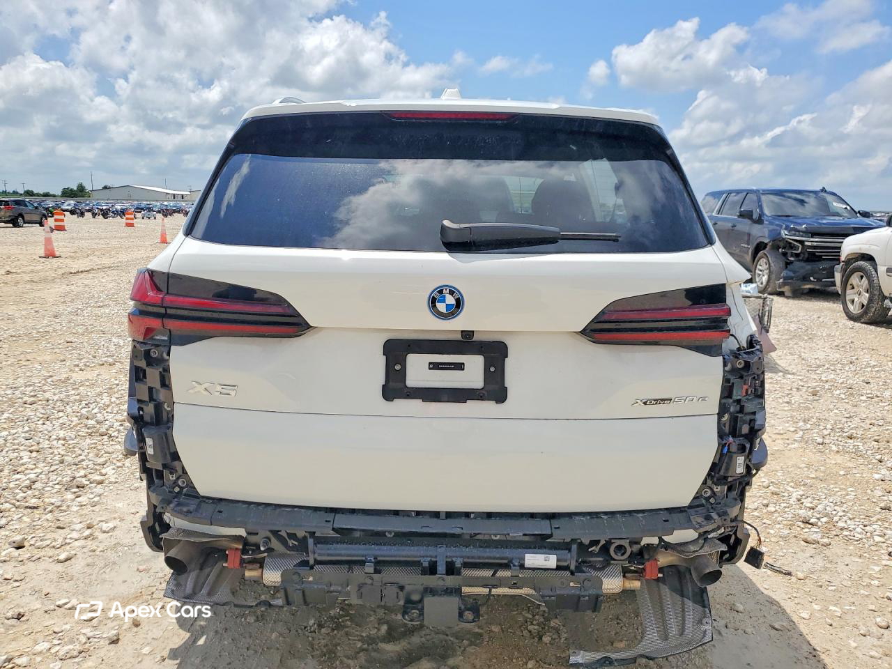 BMW X5 2025