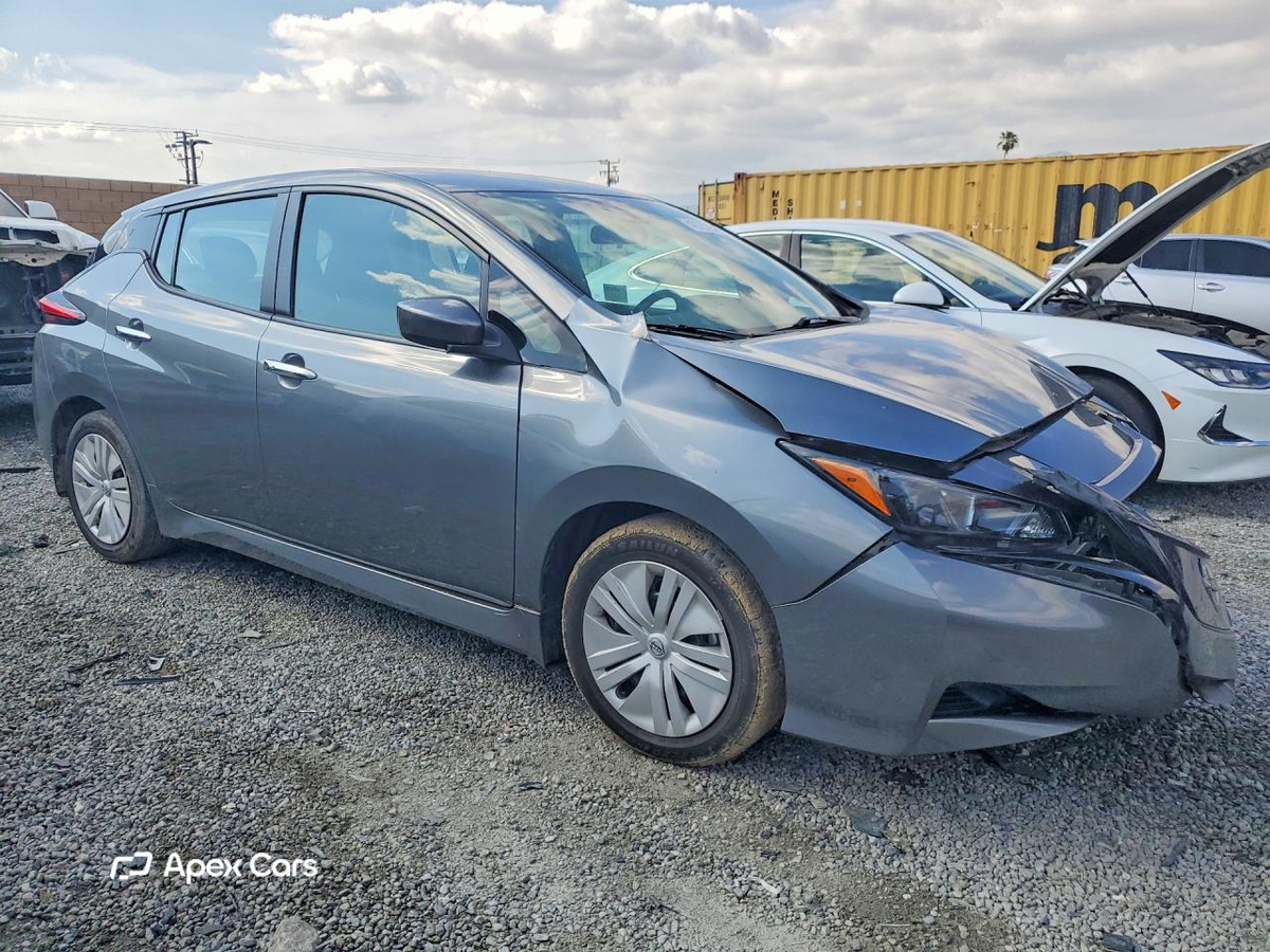 Nissan Leaf 2023