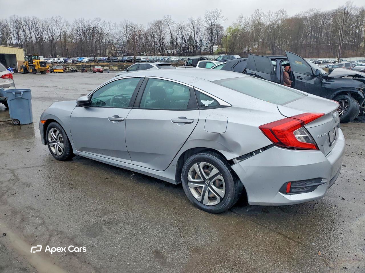 Honda Civic 2016