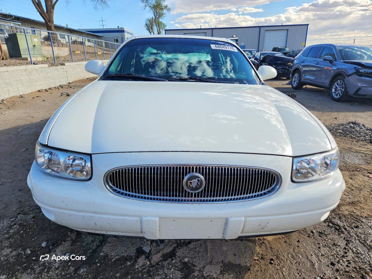 Buick LeSabre 2001