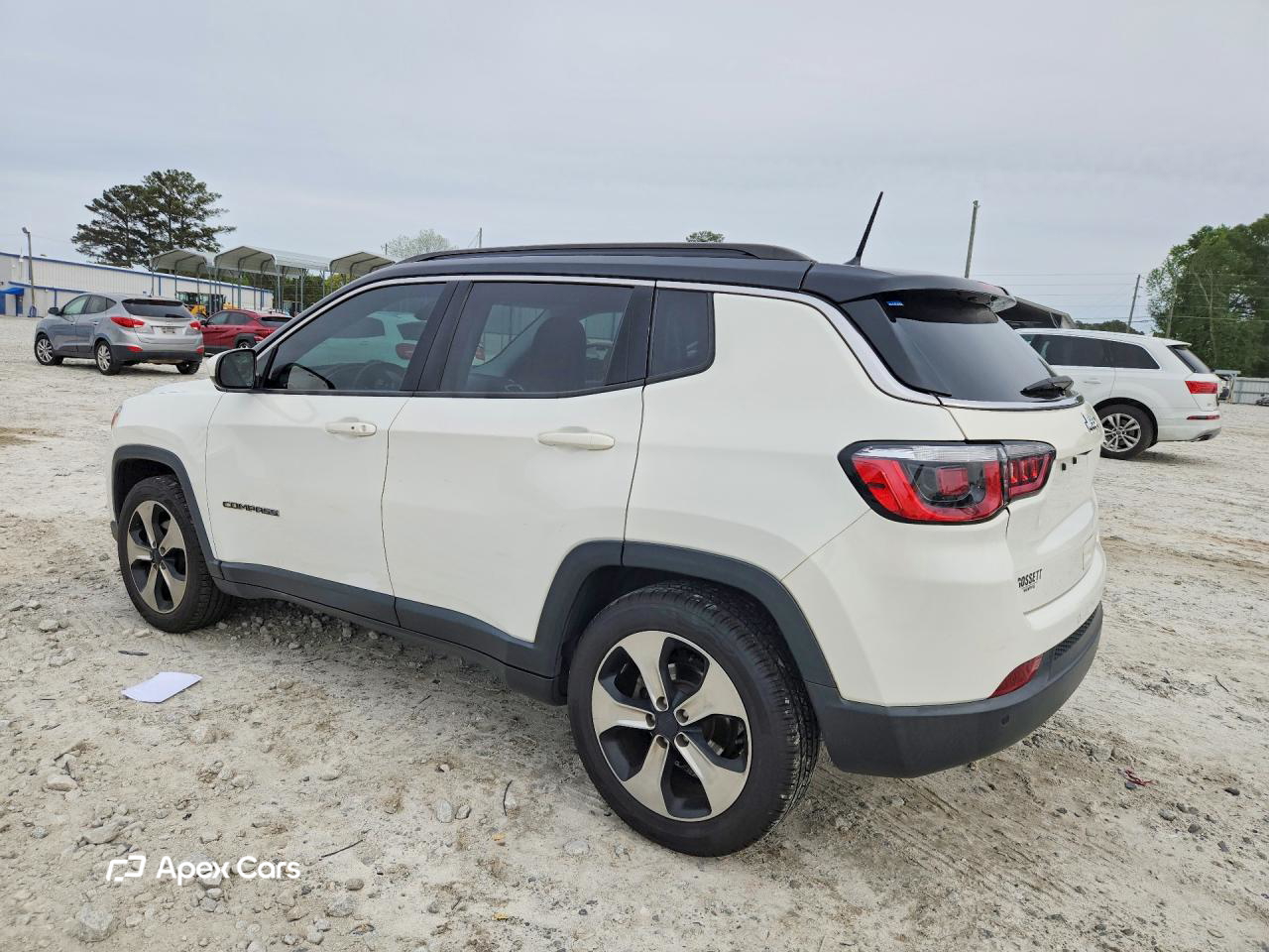 Jeep Compass 2018