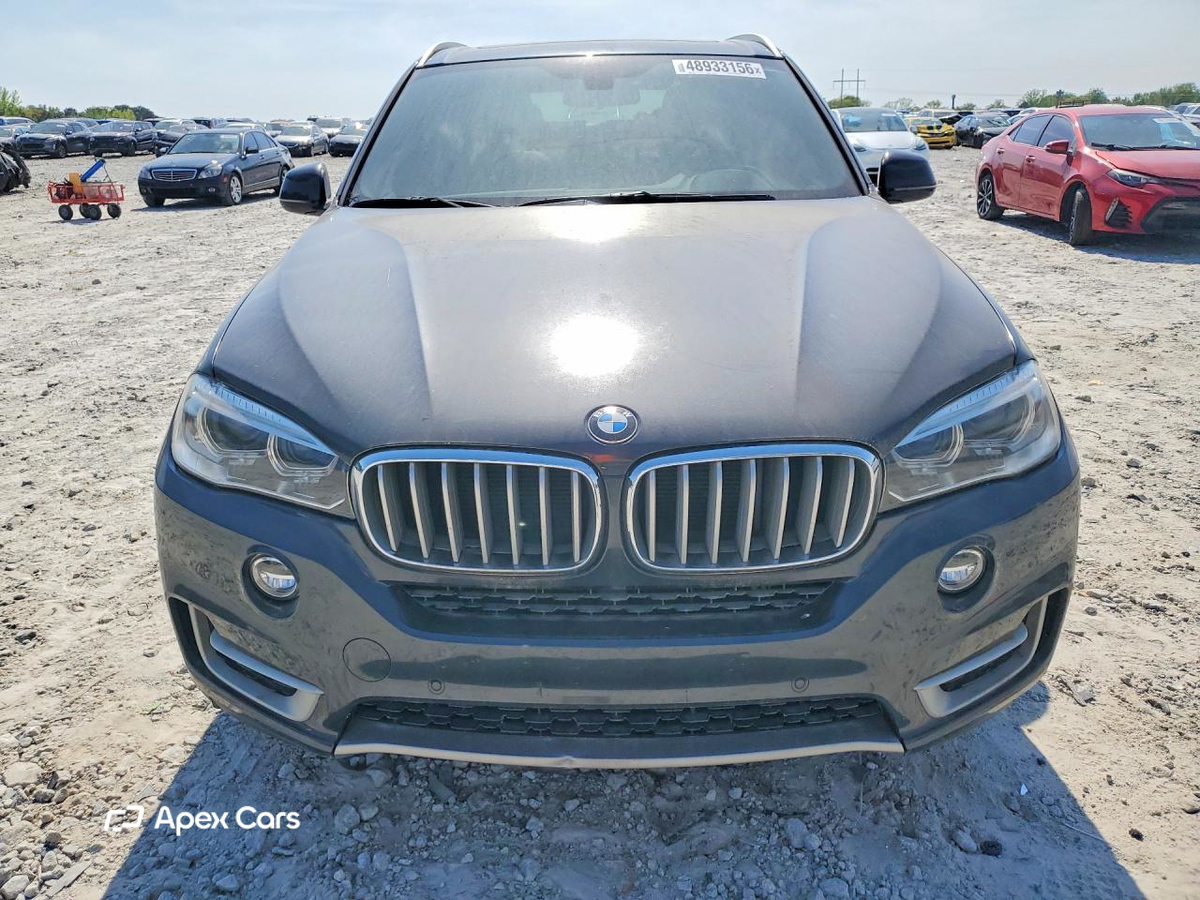BMW X5 2017