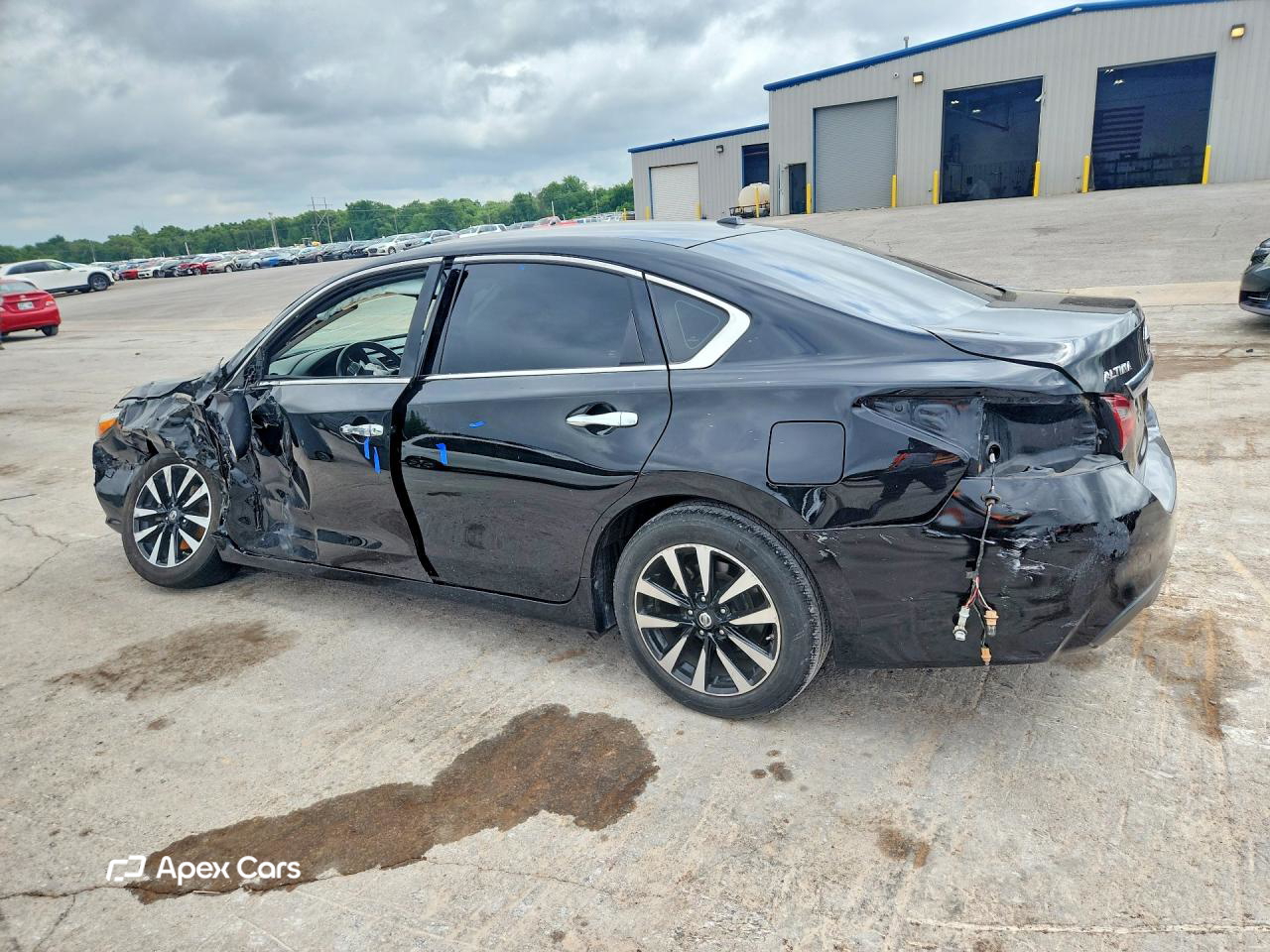 Nissan Altima 2018