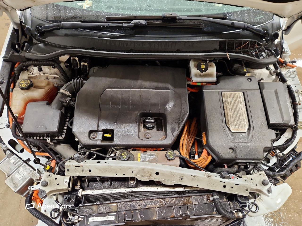 Chevrolet Volt 2015