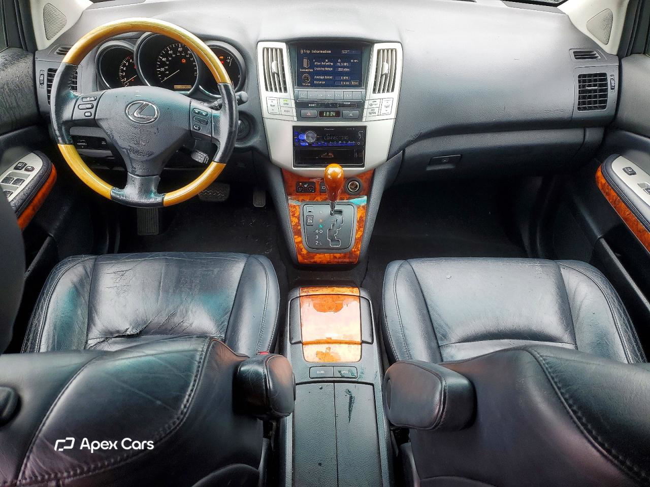 Lexus RX 2006