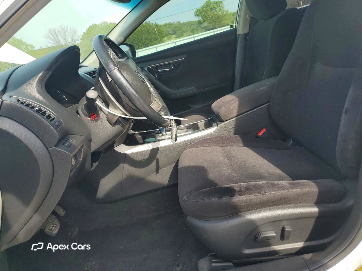 Nissan Altima 2013