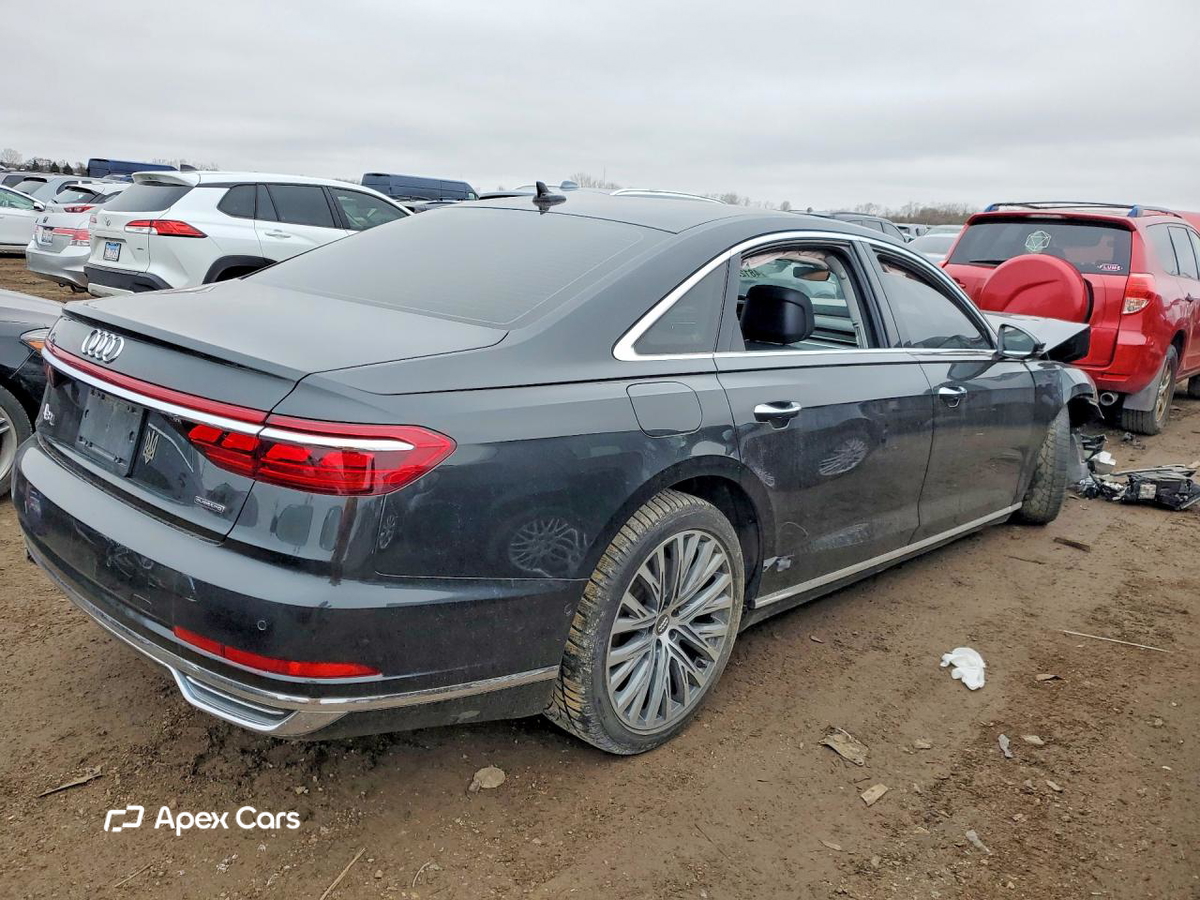 Audi A8 2019