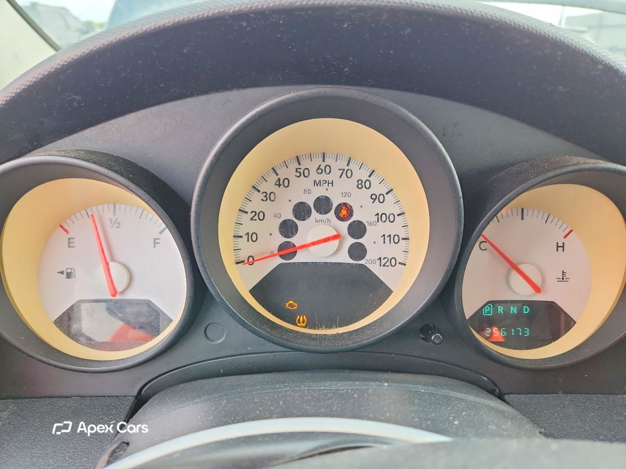 Dodge Caliber 2008