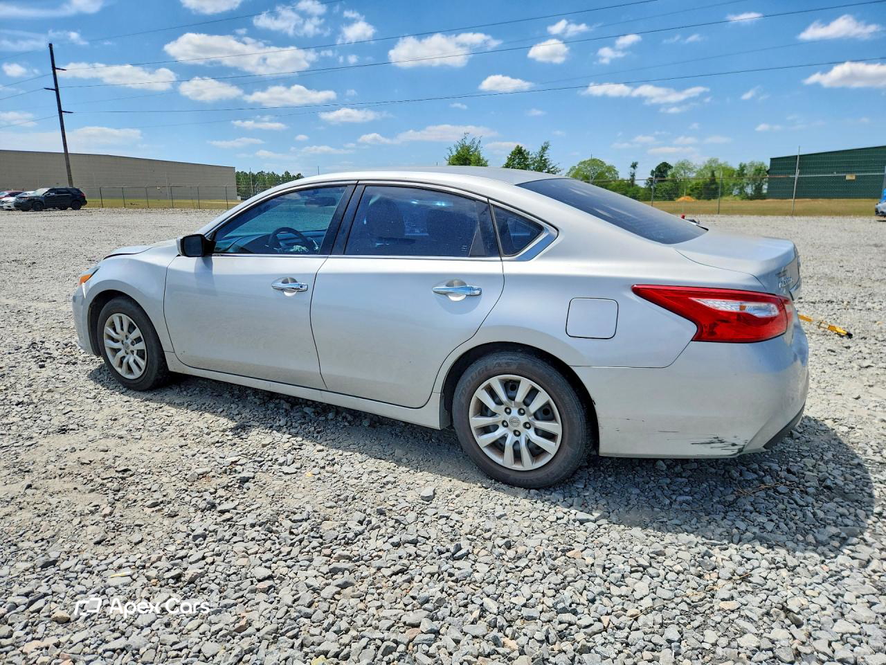 Nissan Altima 2016