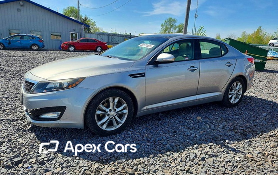 Kia Optima 2013 - Image 1 of 13