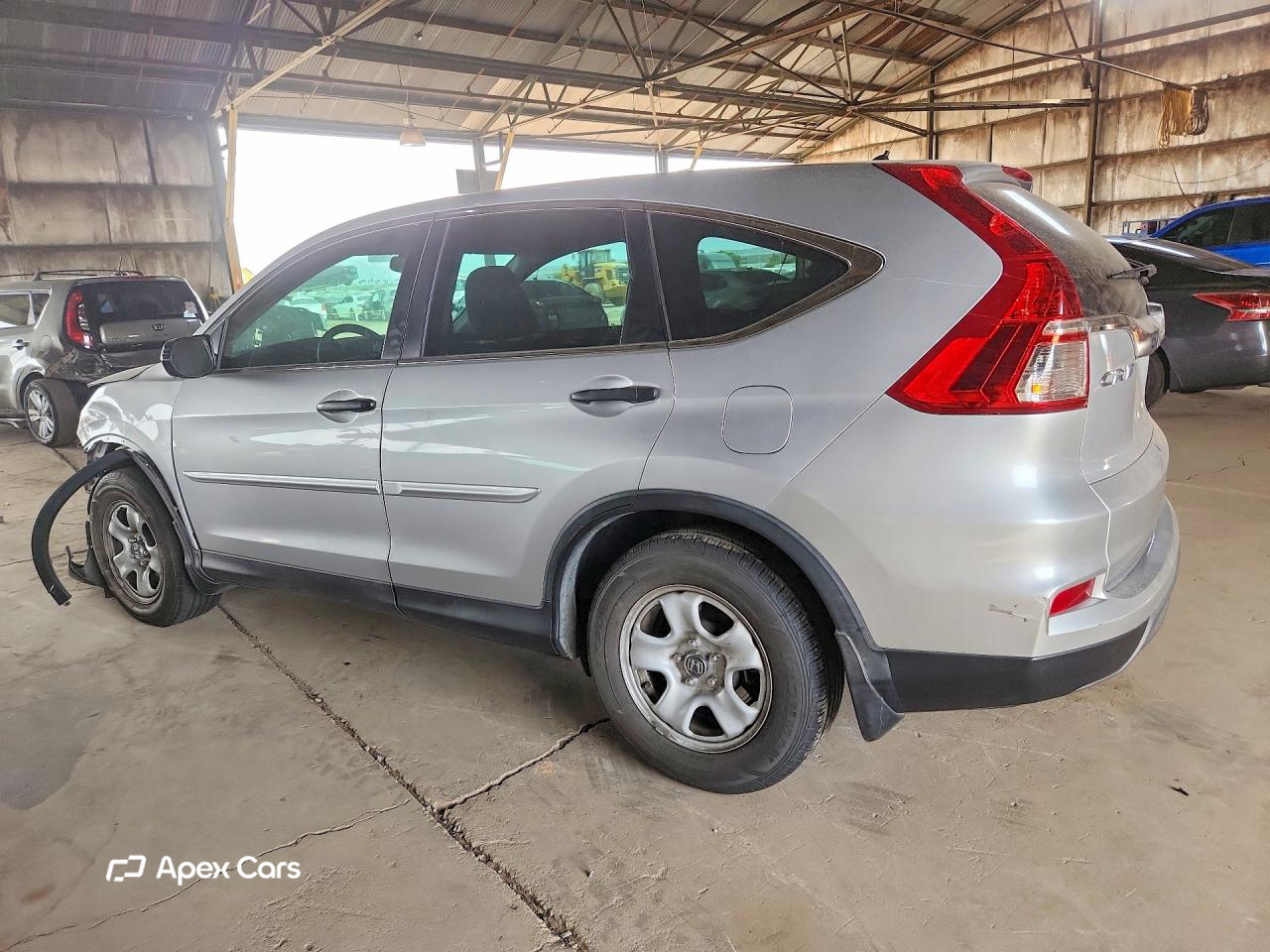 Honda CR-V 2016