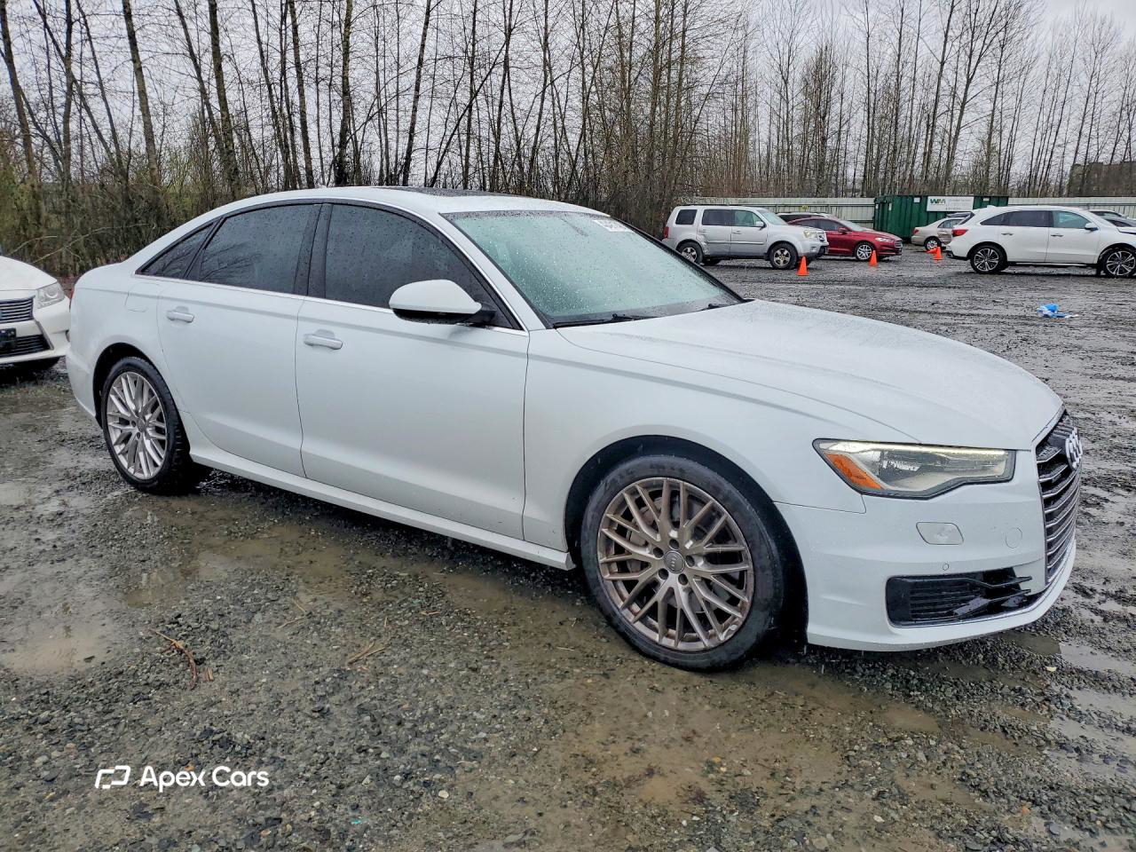 Audi A6 2016