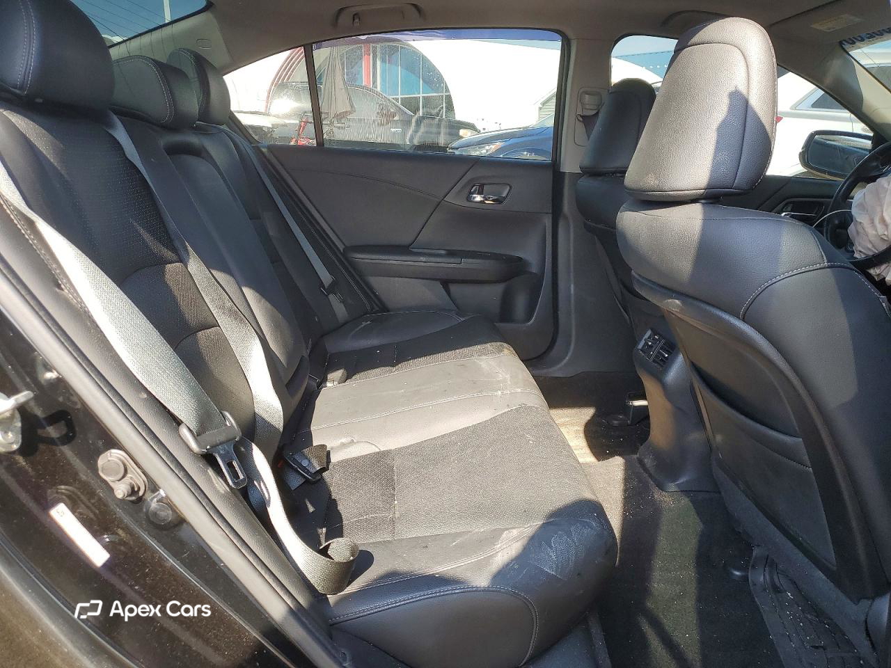Honda Accord 2013