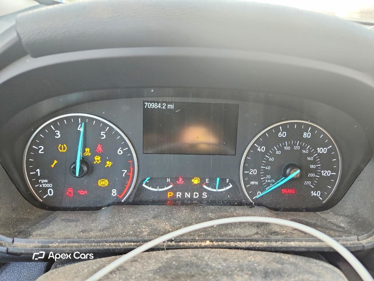 Ford EcoSport 2019