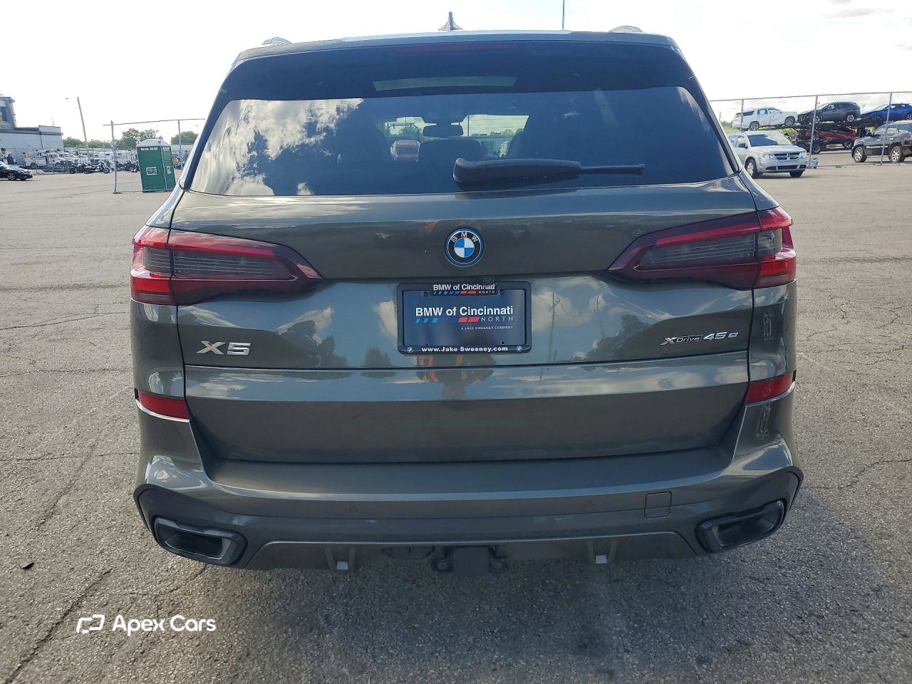 BMW X5 2023