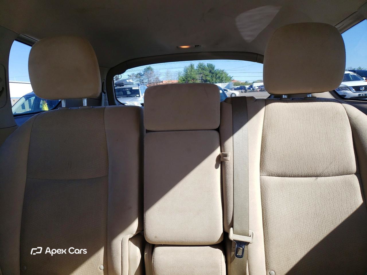 Nissan Pathfinder 2013