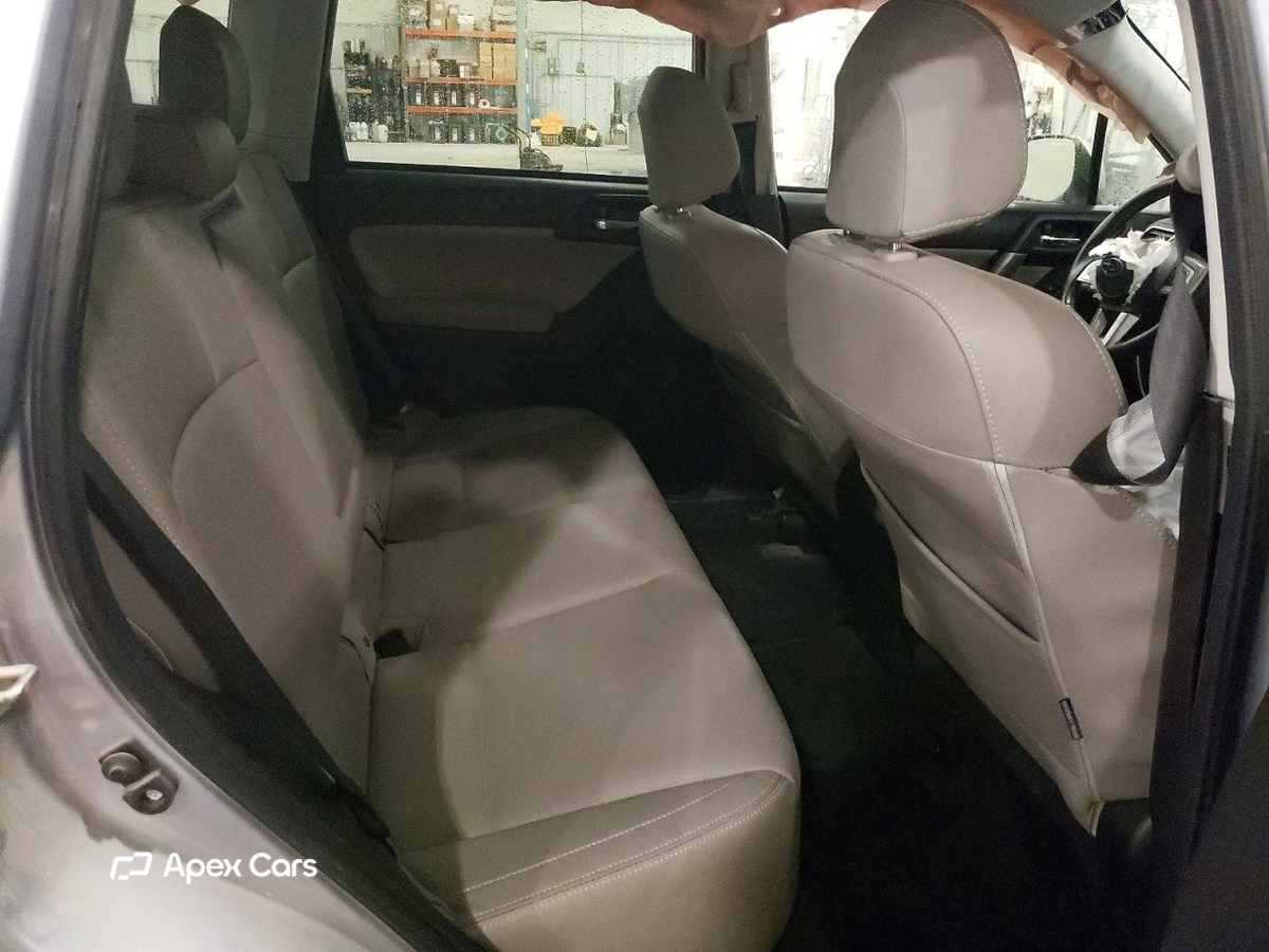Subaru Forester 2017