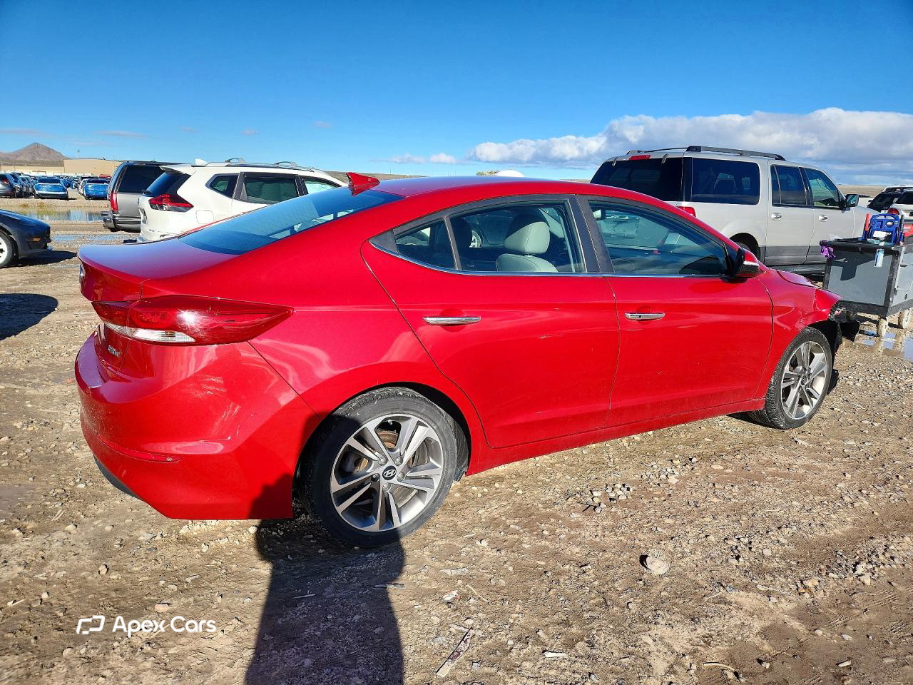 Hyundai Elantra 2017