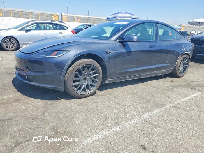 2025 Tesla Model 3 - Image 1 of 5