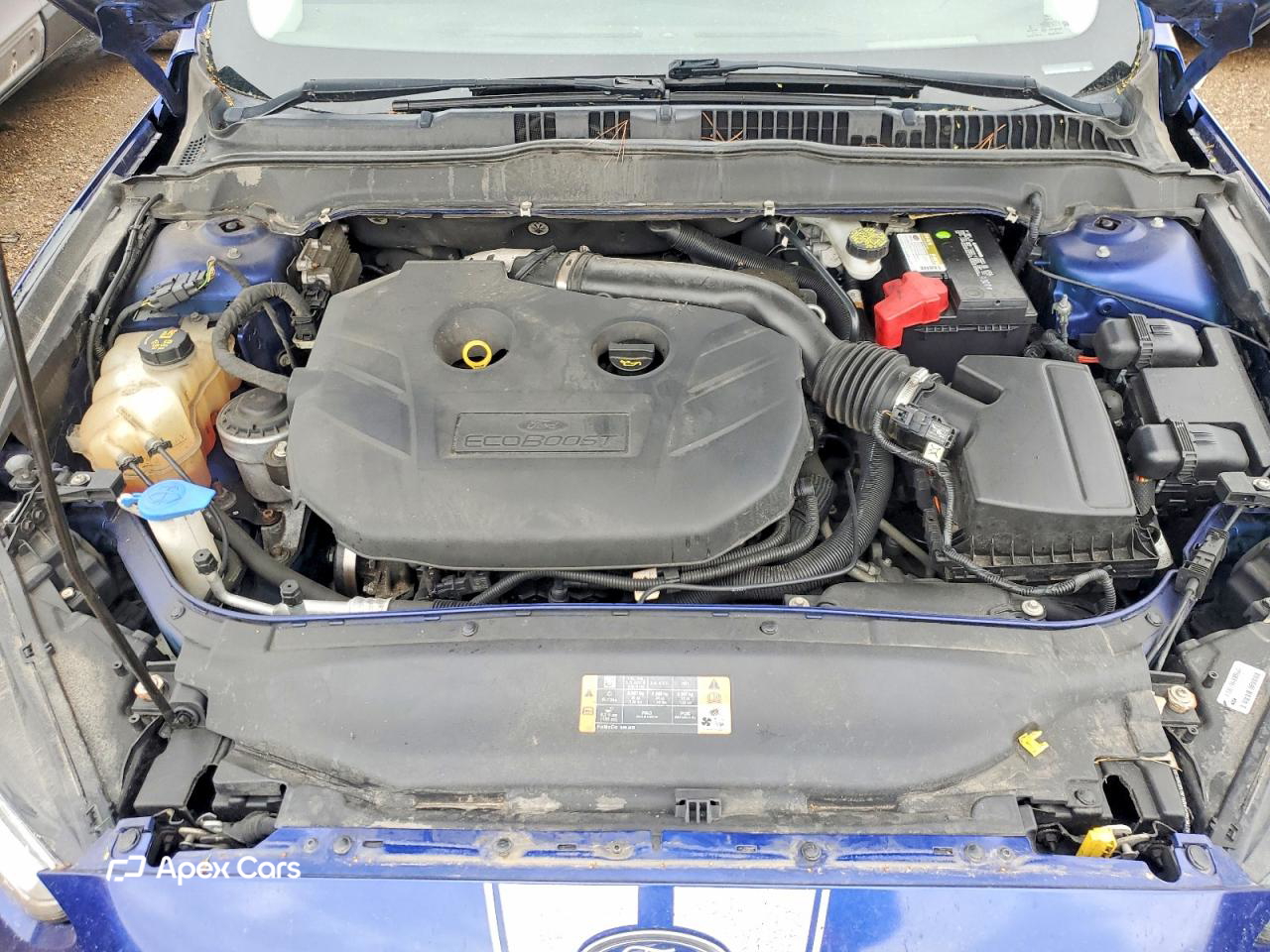 Ford Fusion 2013