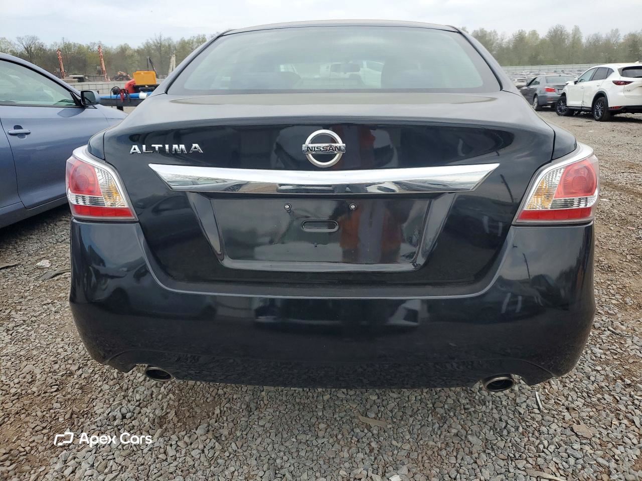 Nissan Altima 2015