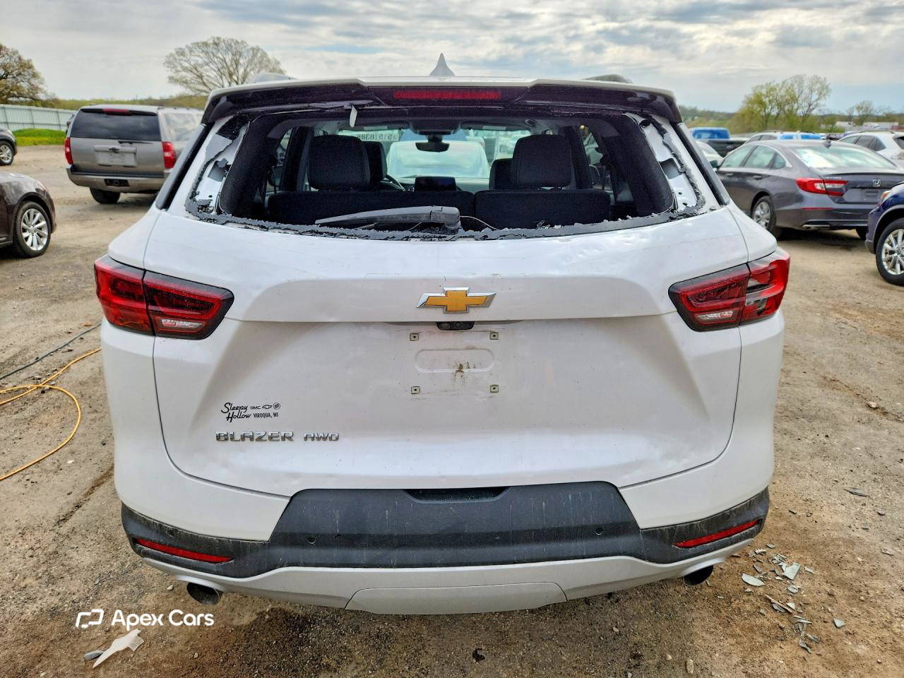 Chevrolet Blazer 2025