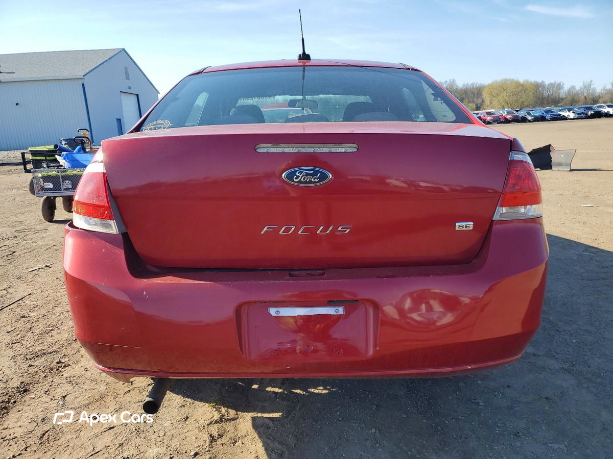 Ford Focus 2011