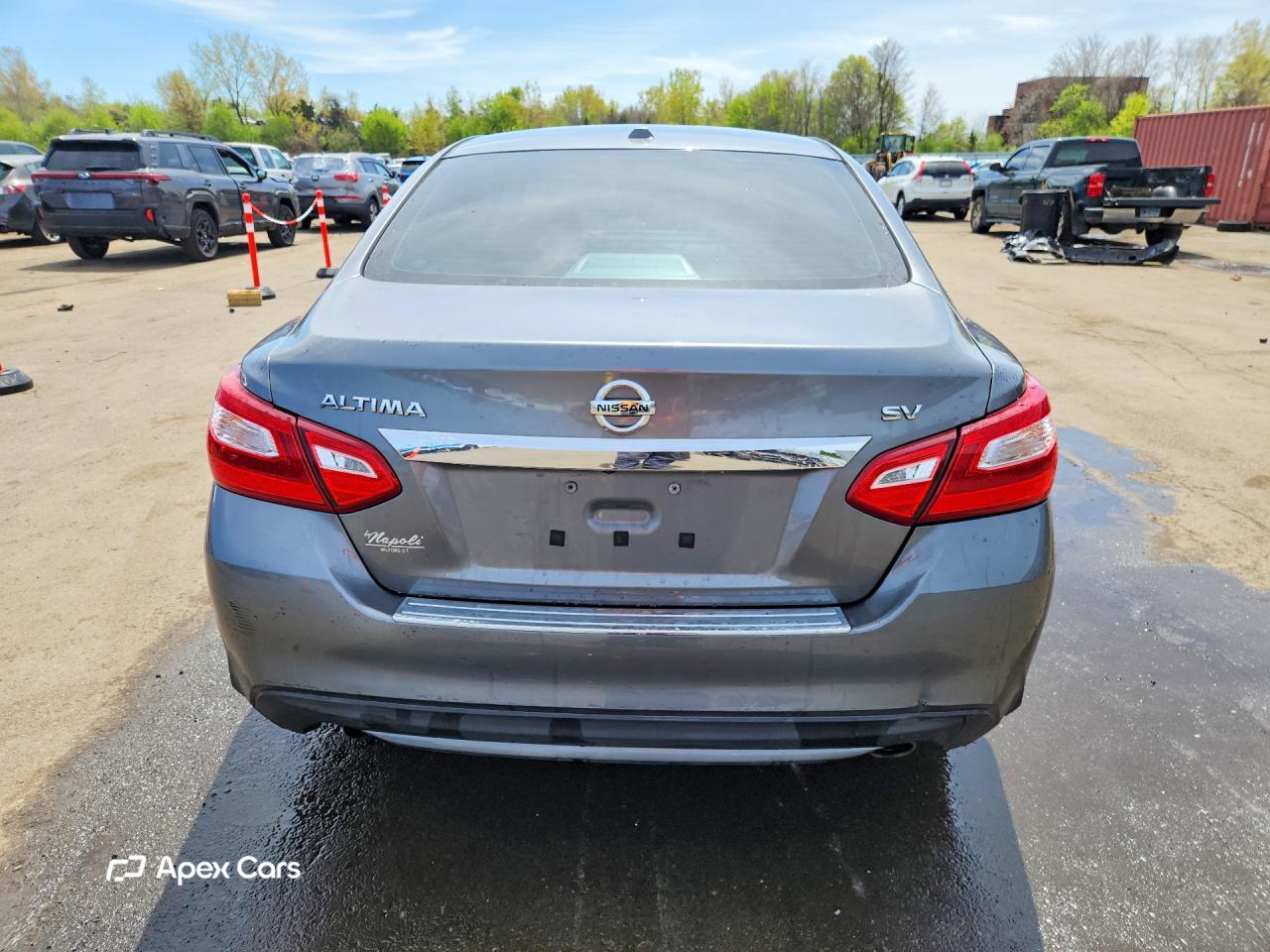 Nissan Altima 2016