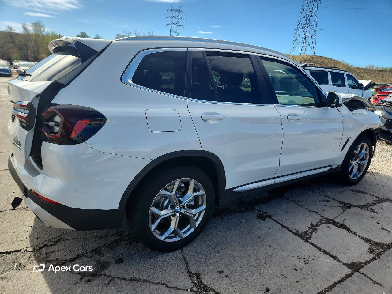 BMW X3 2023