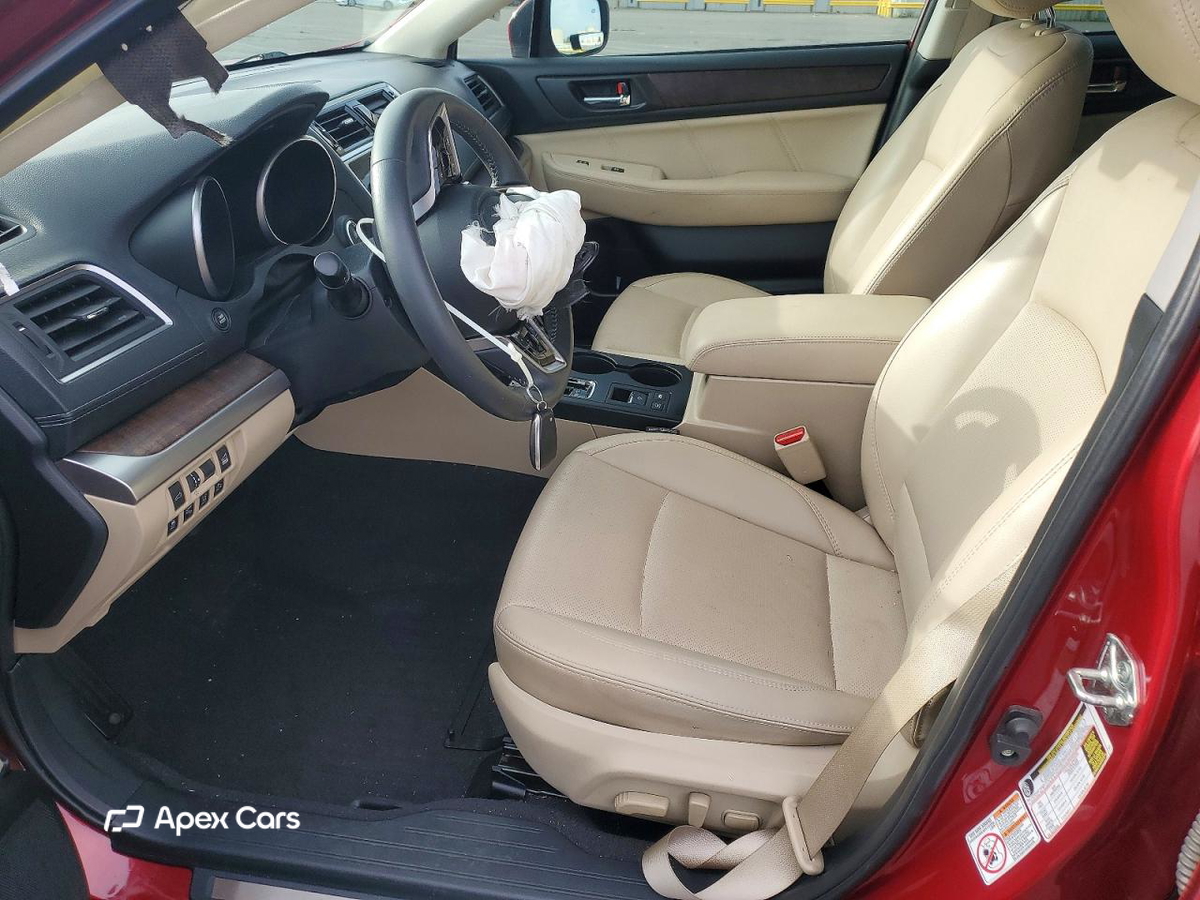 Subaru Outback 2018