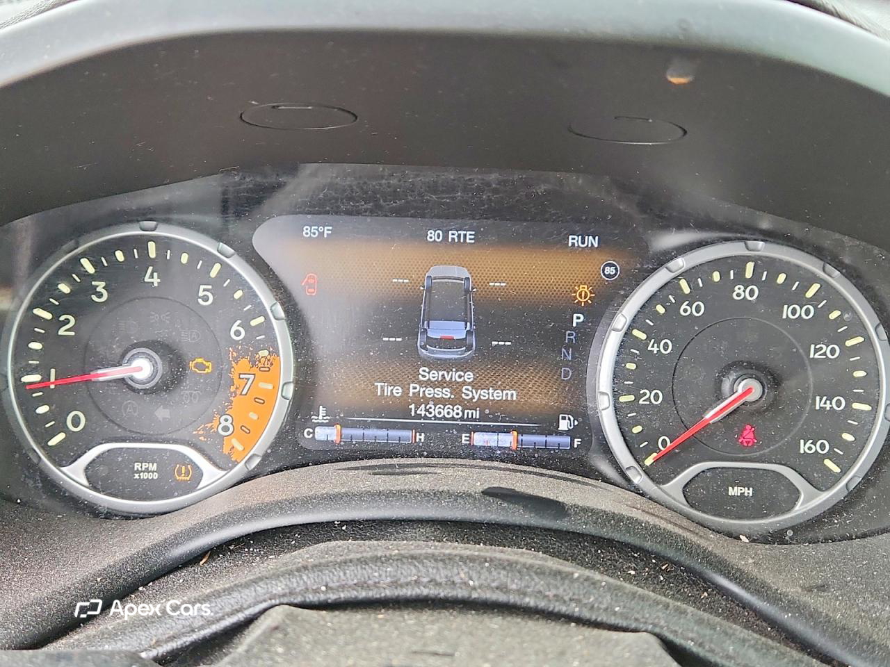 Jeep Renegade 2015