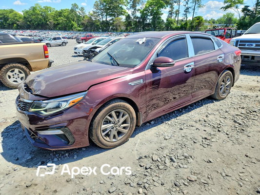 Kia Optima 2019 - Image 1 of 12