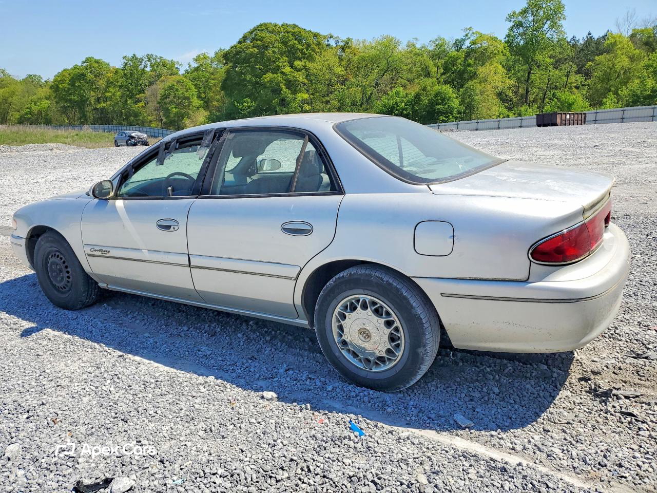 Buick Century 2002