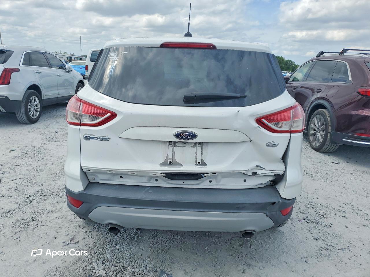 Ford Escape 2016