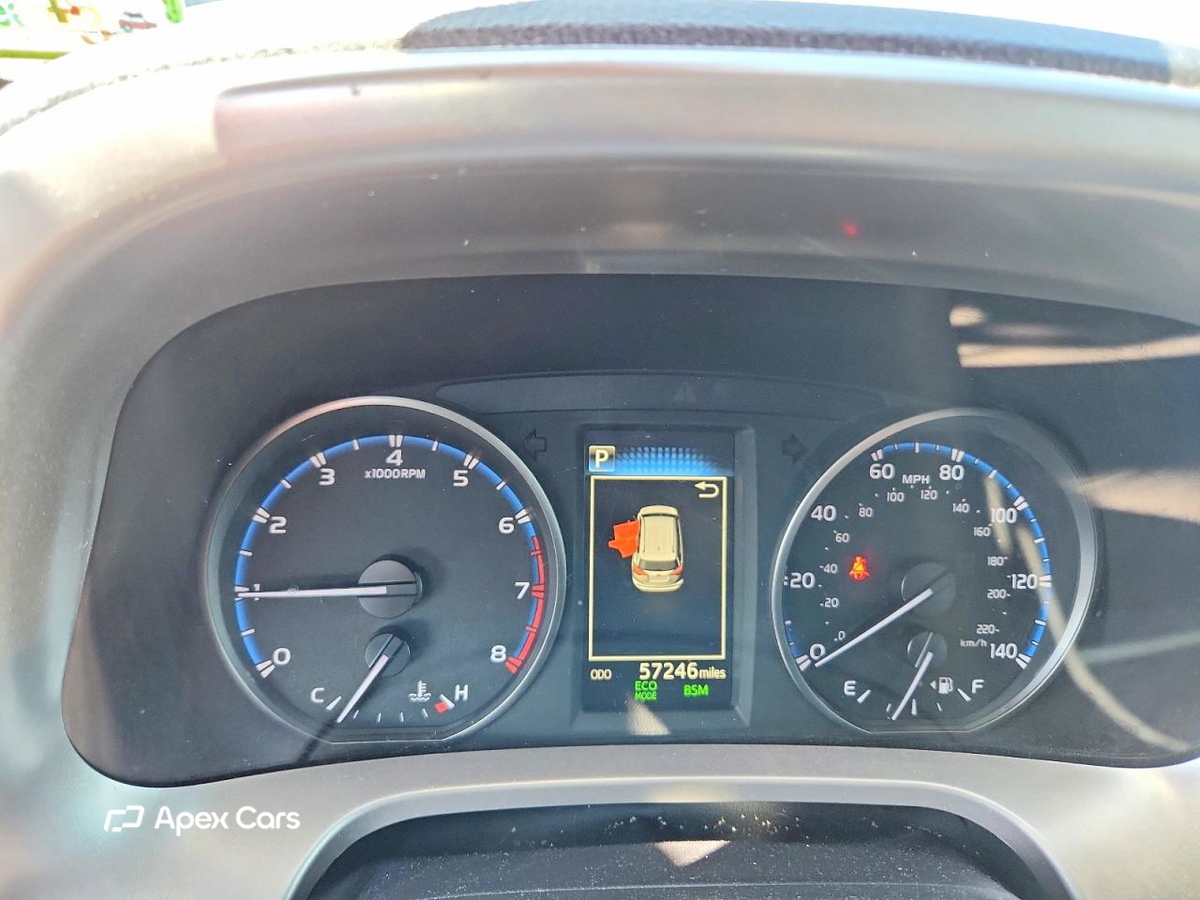 Toyota RAV 4 2018