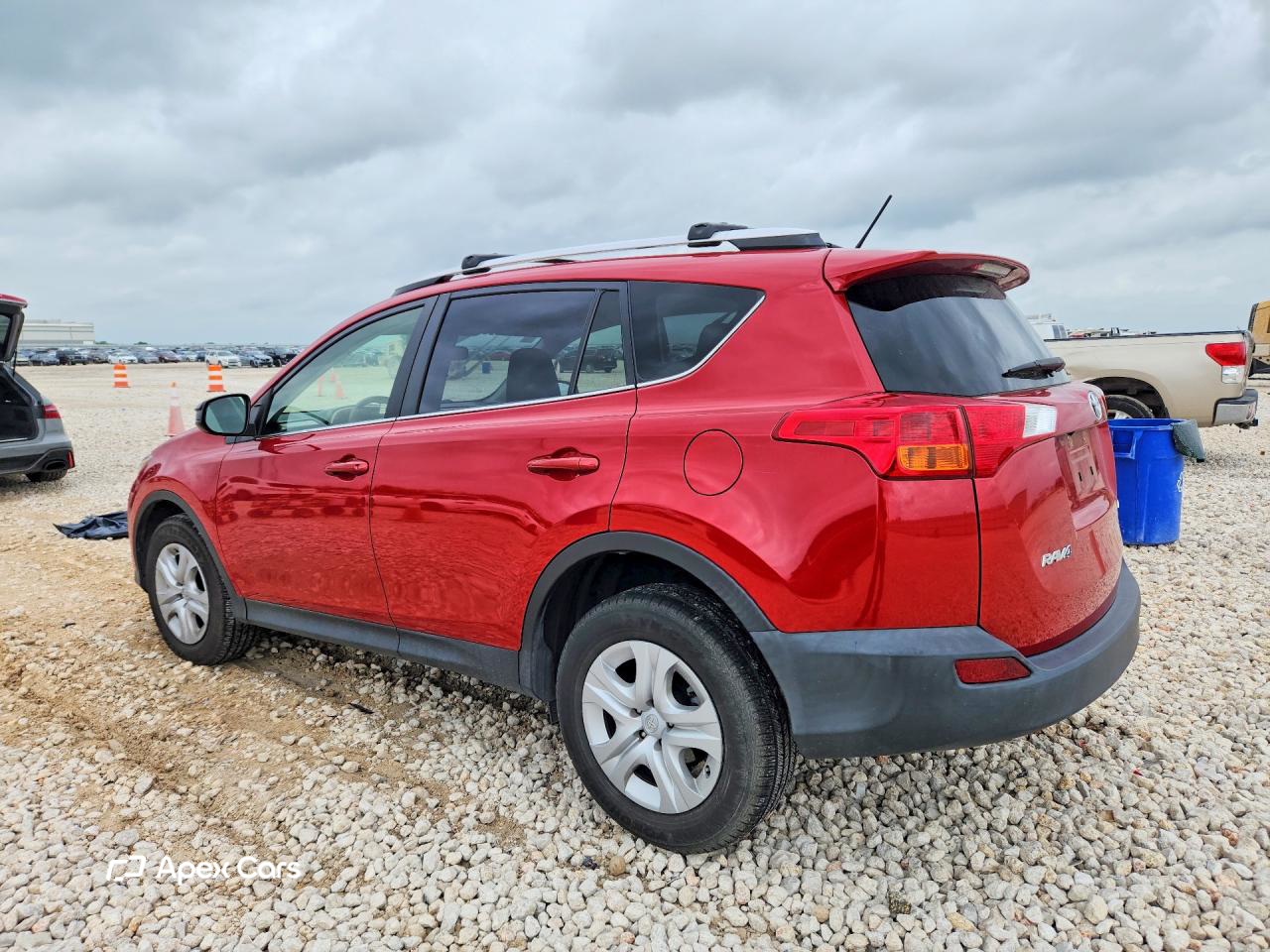 Toyota RAV 4 2014