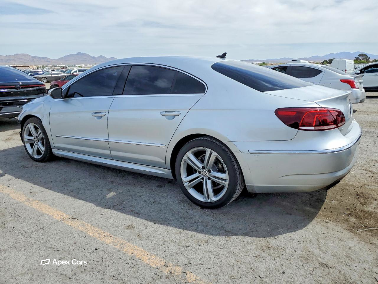 Volkswagen Passat CC 2014