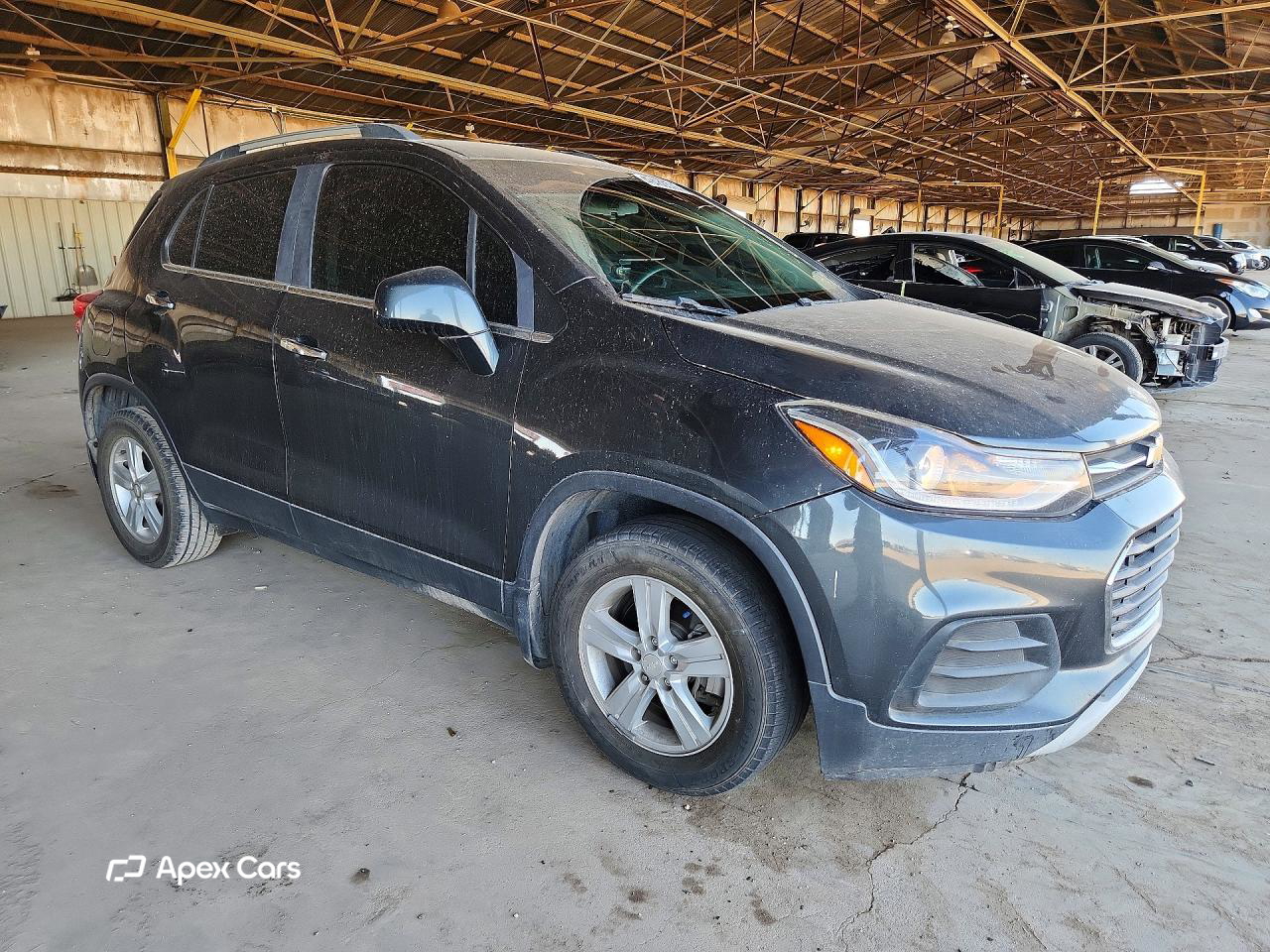 Chevrolet Trax 2020