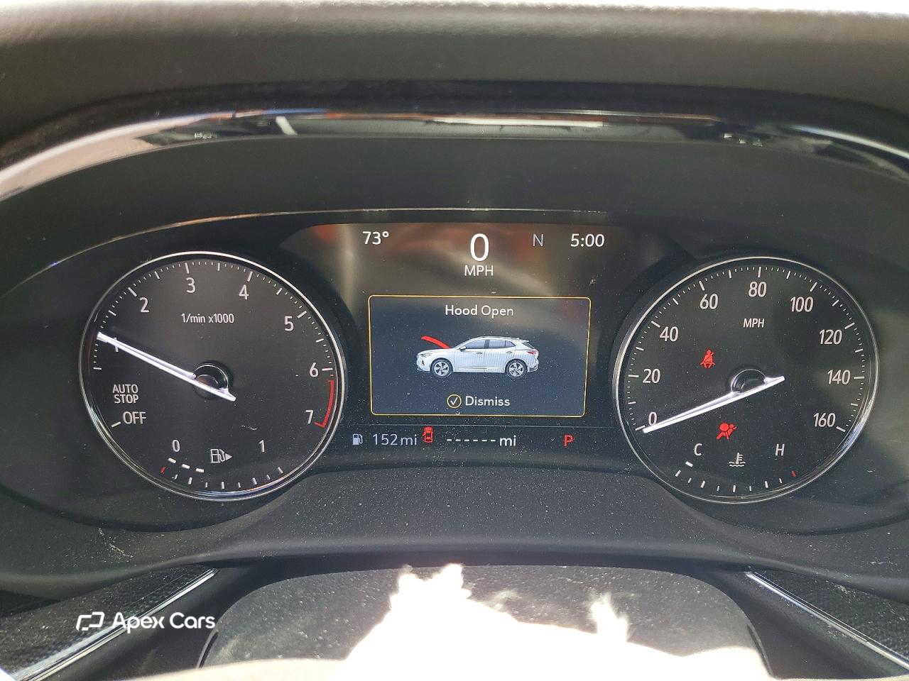 Buick Envision 2023
